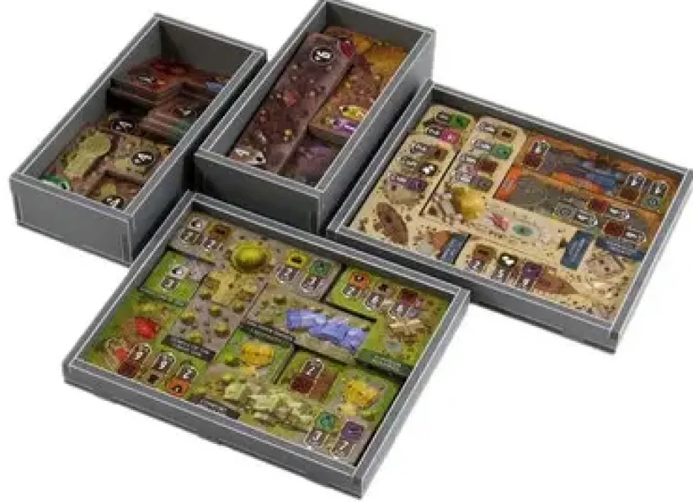 Folded Space INSERT - Founders of Gloomhaven