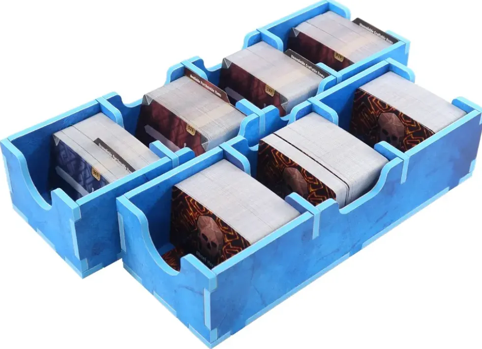 Folded Space INSERT - Frosthaven