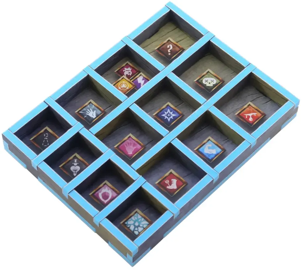Folded Space INSERT - Frosthaven