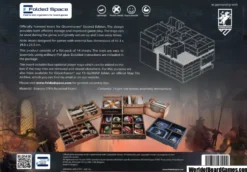 Folded Space INSERT - Gloomhaven (2nd Edition)