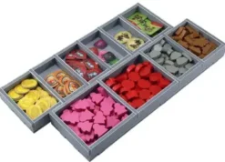 Folded Space INSERT - Imperial Settlers & 51st State (Version 2)