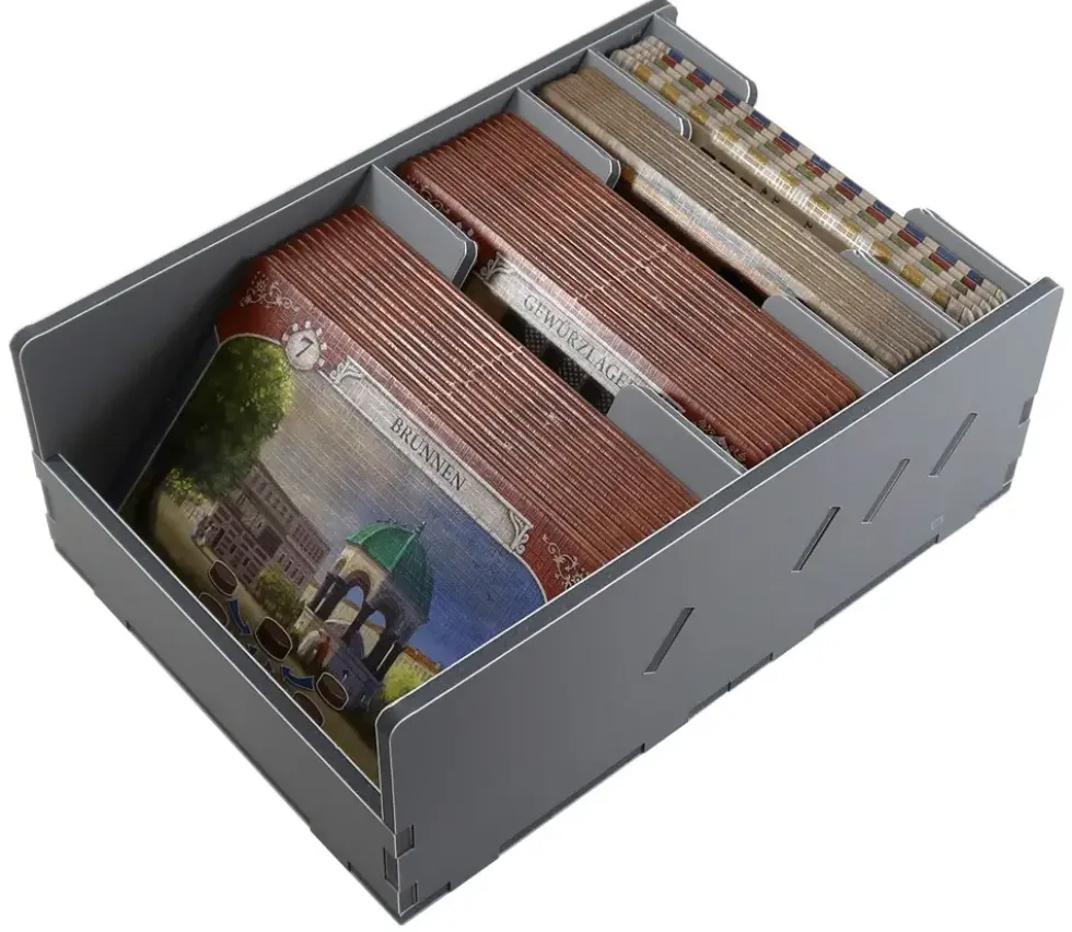 Folded Space INSERT - Istanbul (Version 2)
