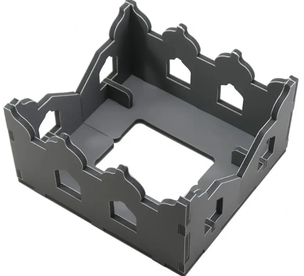 Folded Space INSERT - Istanbul (Version 2)