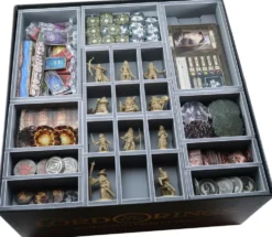 Folded Space INSERT - Journeys in Middle Earth