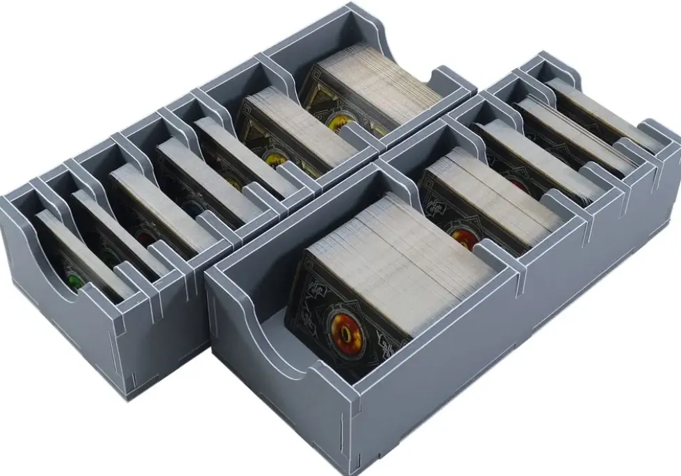 Folded Space INSERT - Journeys in Middle Earth