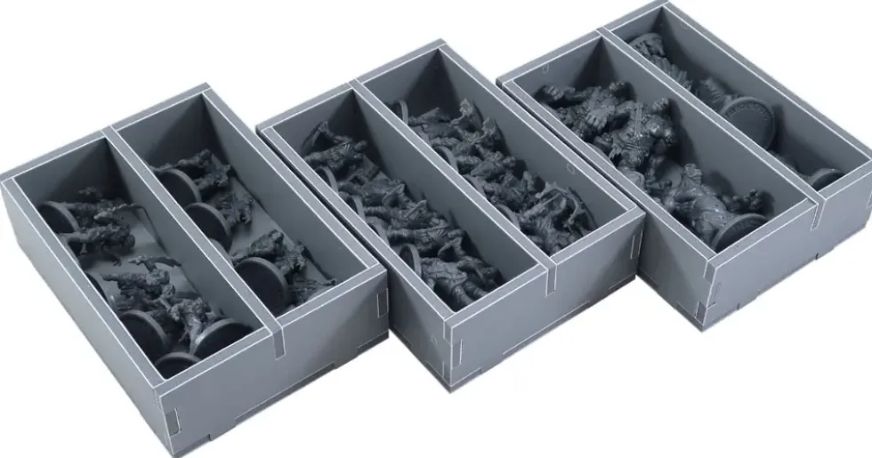 Folded Space INSERT - Journeys in Middle Earth