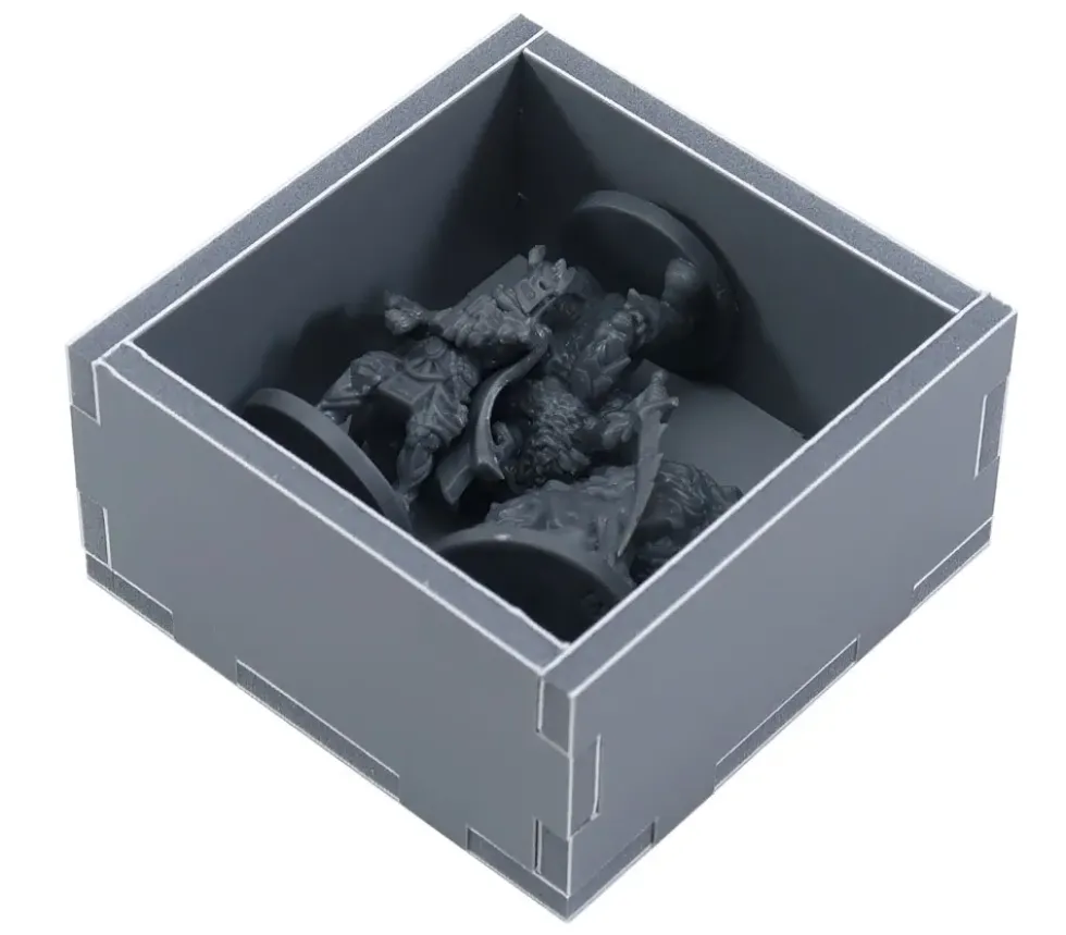 Folded Space INSERT - Journeys in Middle Earth