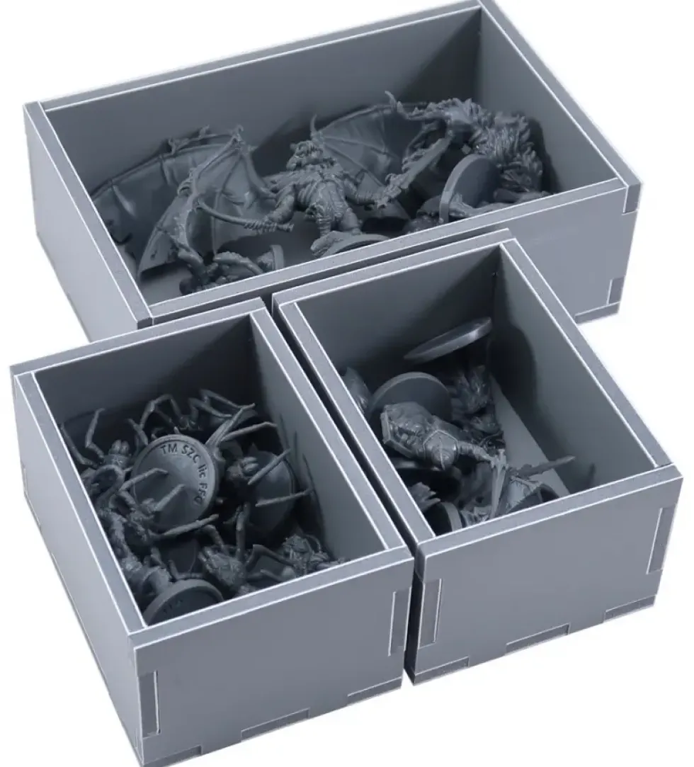 Folded Space INSERT - Journeys in Middle Earth