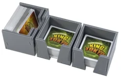 Folded Space INSERT - King of Tokyo/King of New York (Version 2)
