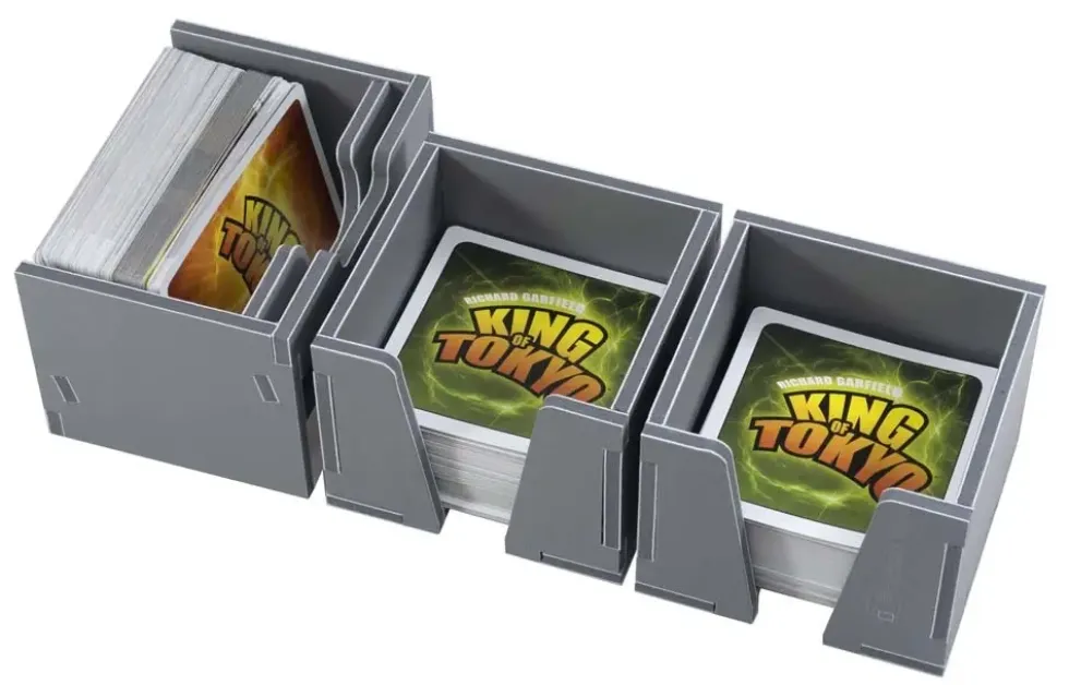 Folded Space INSERT - King of Tokyo/King of New York (Version 2)