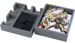 Folded Space INSERT - King of Tokyo/King of New York (Version 2)