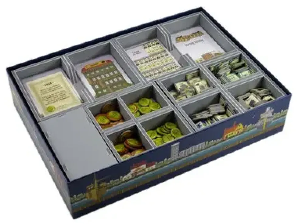 Folded Space INSERT - Le Havre