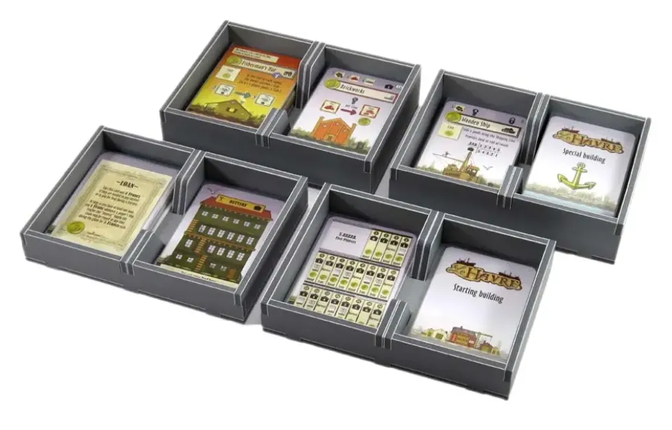 Folded Space INSERT - Le Havre