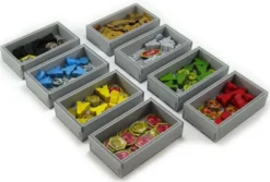 Folded Space INSERT - Lords of Waterdeep