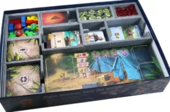 Folded Space INSERT - Lost Ruins of Arnak