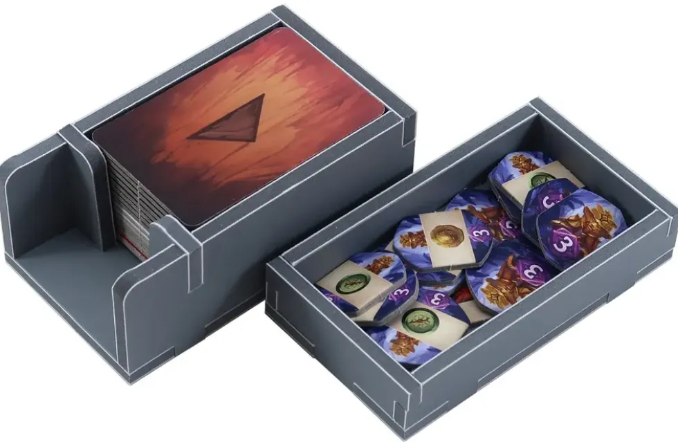 Folded Space INSERT - Lost Ruins of Arnak