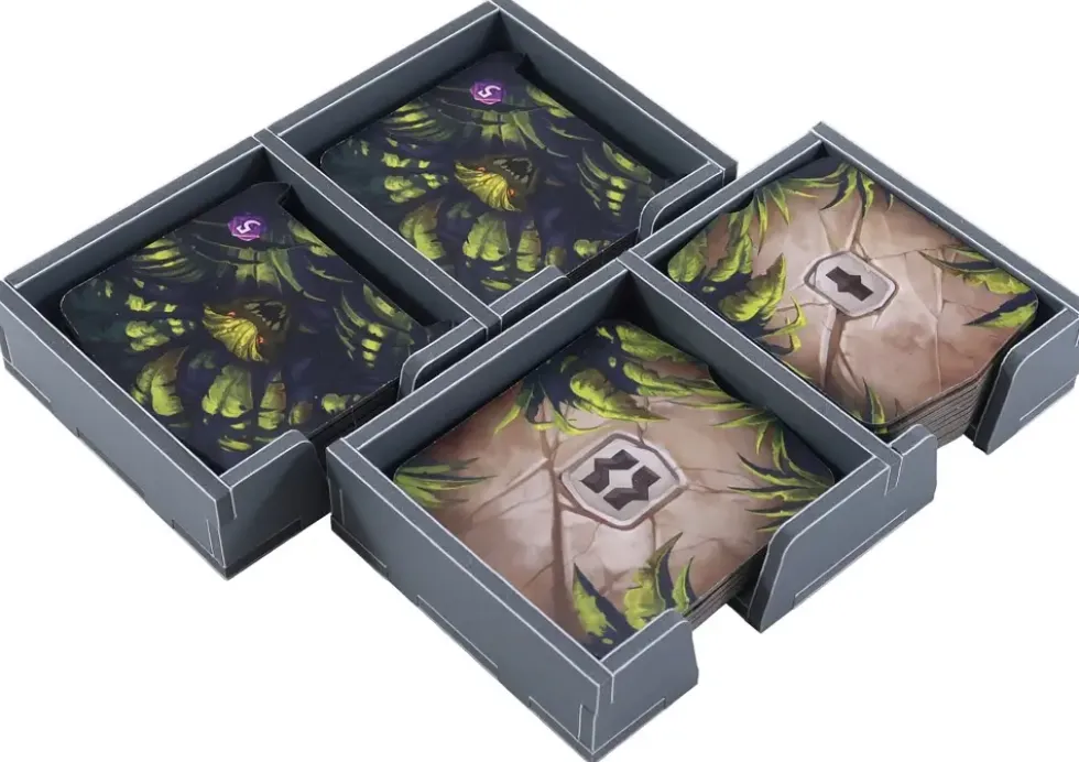 Folded Space INSERT - Lost Ruins of Arnak