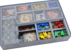 Folded Space INSERT - Lost Ruins of Arnak: Expedition Leaders