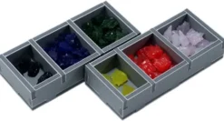 Folded Space INSERT - Mage Knight Board Game
