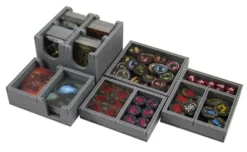 Folded Space INSERT - Mansions of Madness 2nd Ed