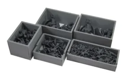 Folded Space INSERT - Mansions of Madness 2nd Ed