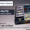 Folded Space INSERT - Marvel United