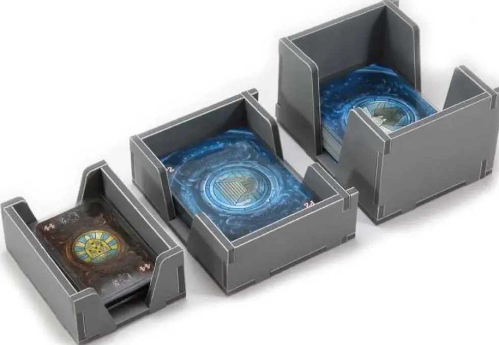 Folded Space INSERT - Mysterium