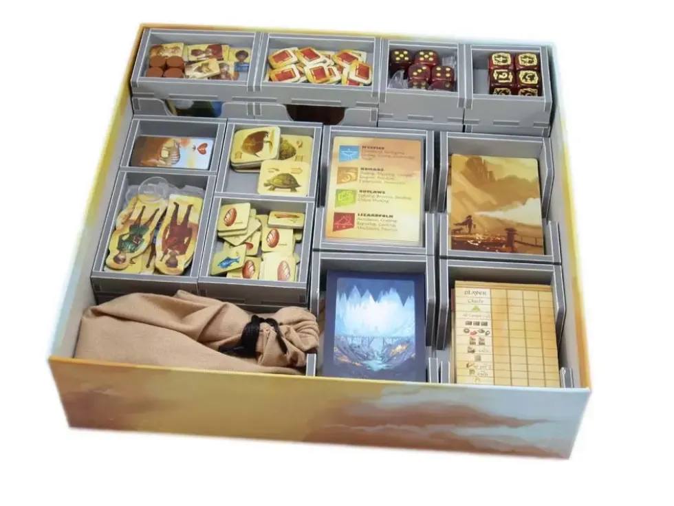 Folded Space INSERT - Near and Far