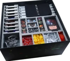 Folded Space INSERT - Nemesis