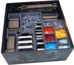 Folded Space INSERT - Nemesis: Retaliation