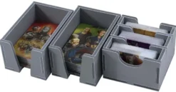 Folded Space INSERT - Paladins of the West Kingdom