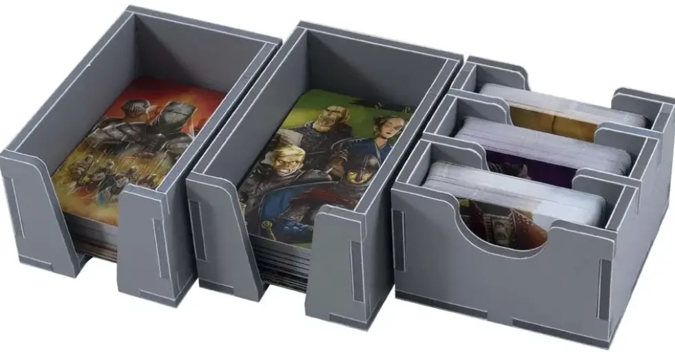 Folded Space INSERT - Paladins of the West Kingdom