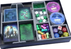 Folded Space INSERT - Pandemic