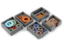 Folded Space INSERT - Rising Sun Daimyo Box