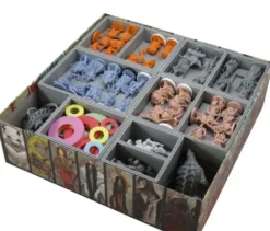 Folded Space INSERT - Rising Sun Daimyo Box