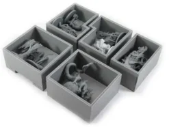 Folded Space INSERT - Rising Sun Daimyo Box