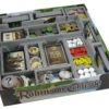 Folded Space INSERT - Robinson Crusoe