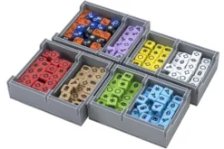 Folded Space INSERT - Roll for the Galaxy (Version 2)