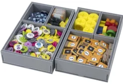 Folded Space INSERT - Roll for the Galaxy (Version 2)