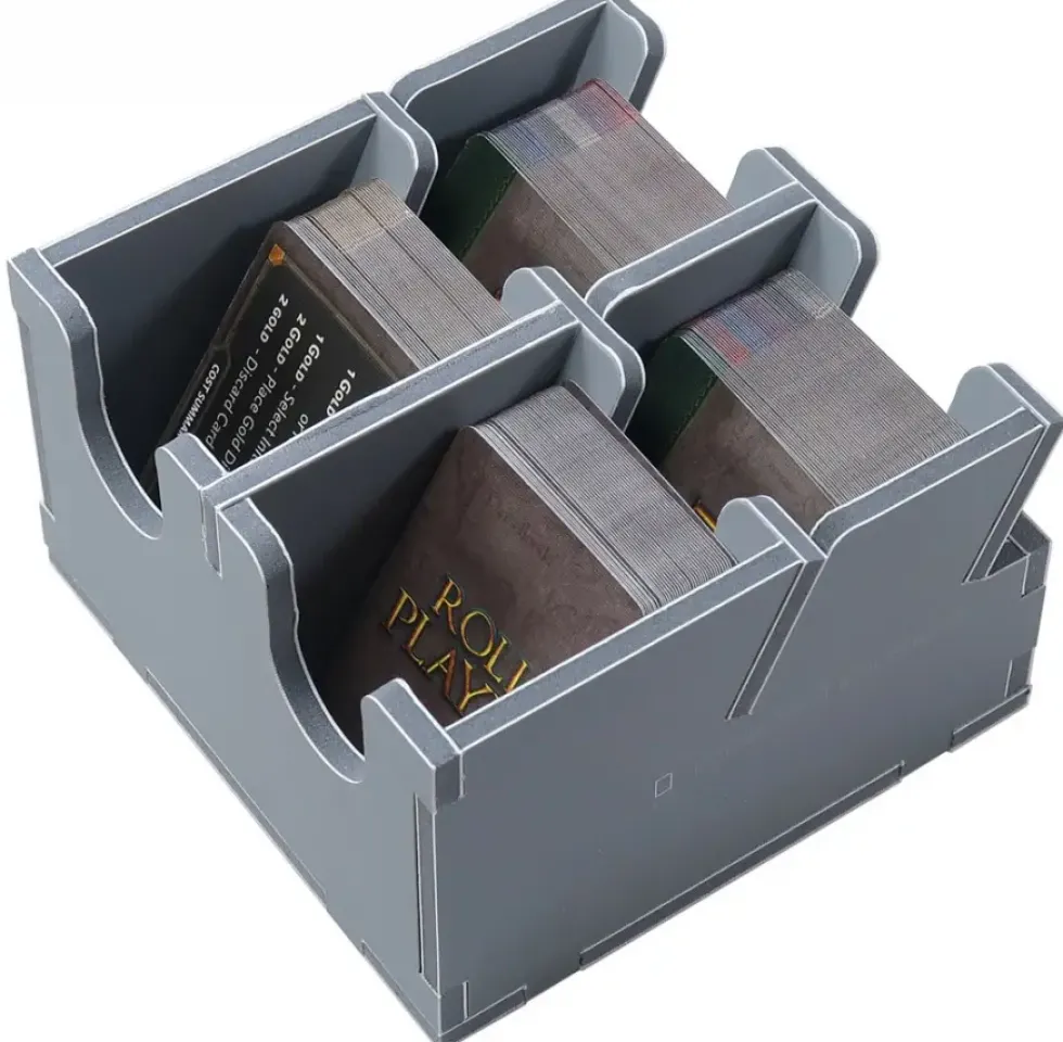 Folded Space INSERT - Roll Player