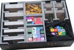 Folded Space INSERT - Roll Player