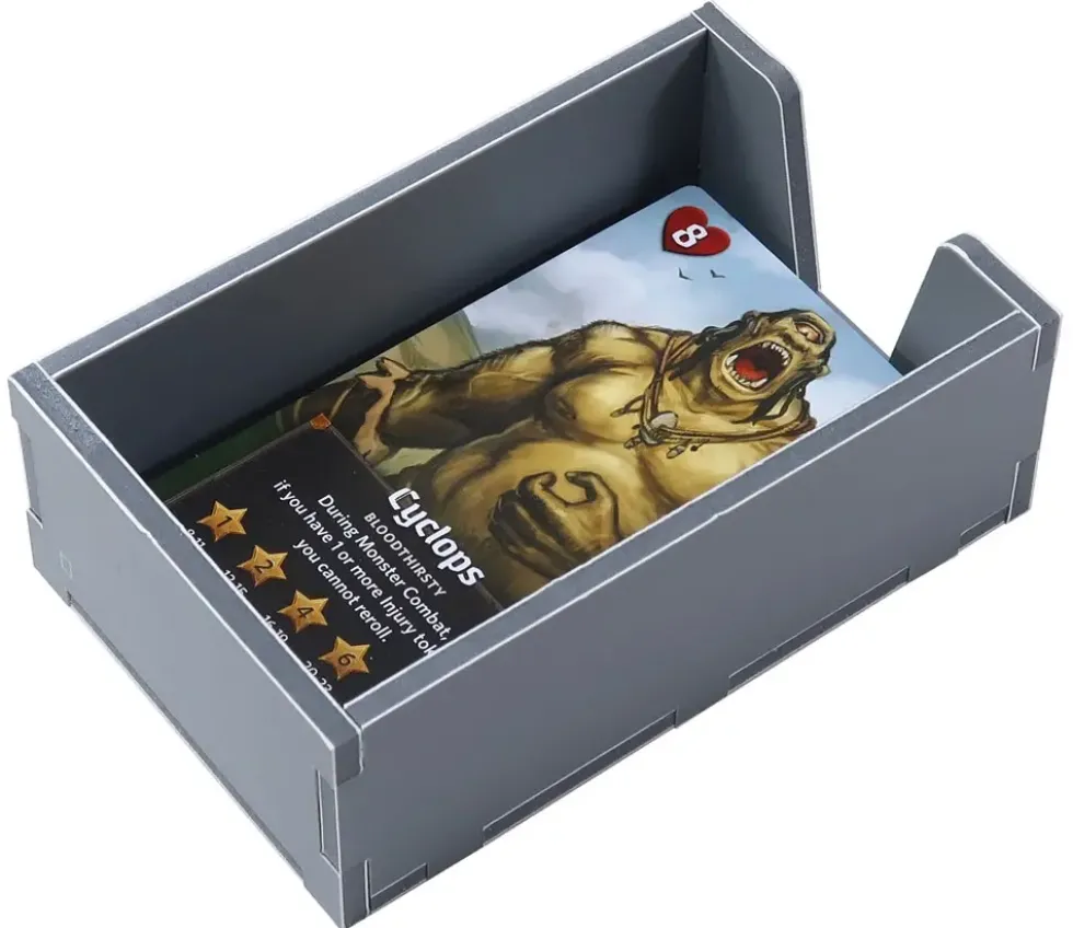 Folded Space INSERT - Roll Player