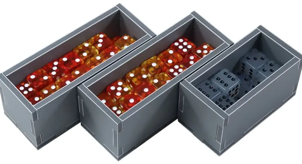 Folded Space INSERT - Roll Player