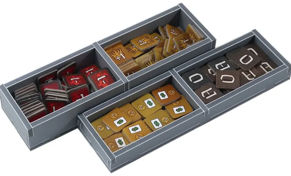 Folded Space INSERT - Roll Player