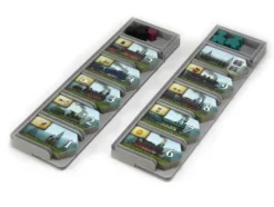 Folded Space INSERT - Russian Railroads