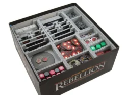 Folded Space INSERT - Star Wars Rebellion