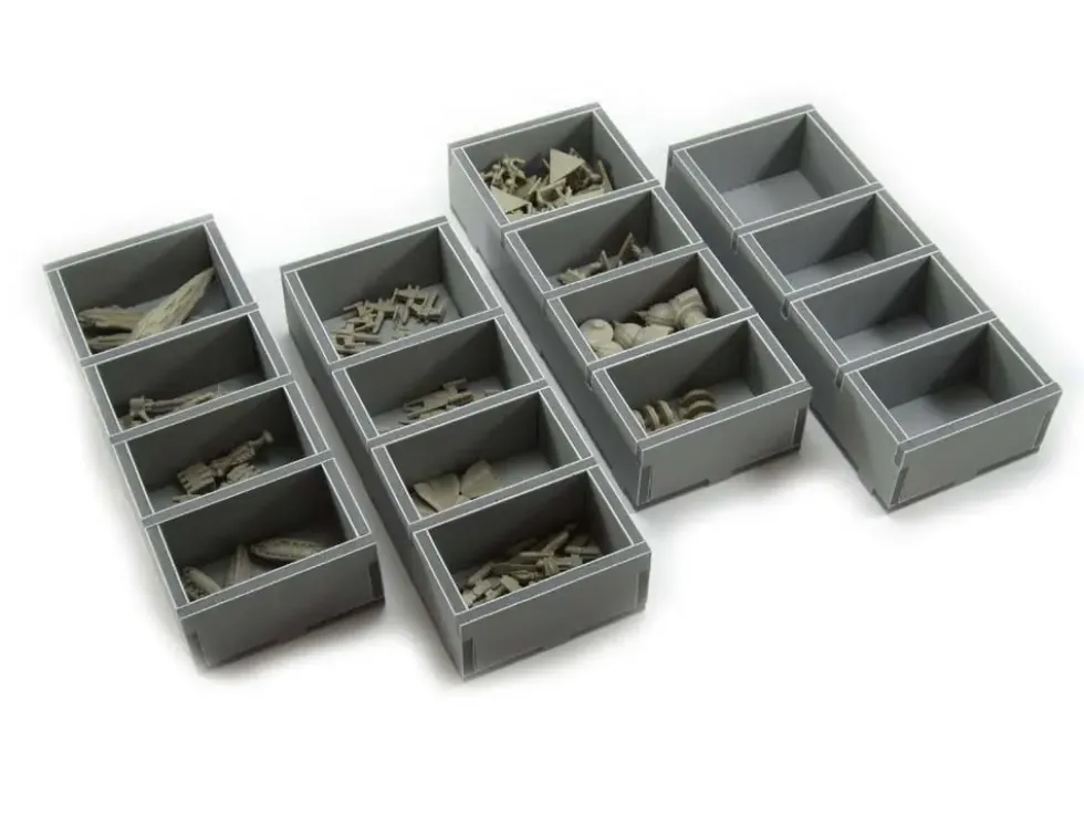 Folded Space INSERT - Star Wars Rebellion