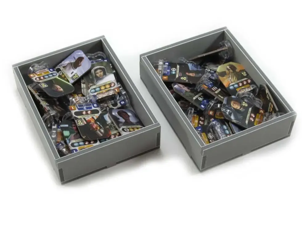 Folded Space INSERT - Star Wars Rebellion