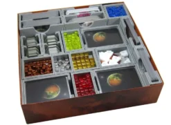 Folded Space INSERT - Terraforming Mars (Version 2)