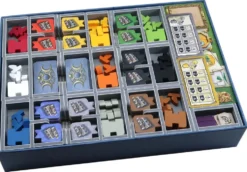 Folded Space INSERT - Terra Mystica: Merchants of the Seas